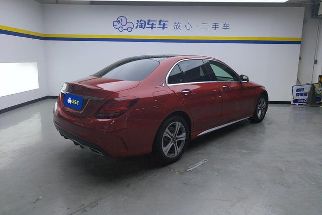 Mercedes-Benz C-Class 2020 C 260 L — фото 3