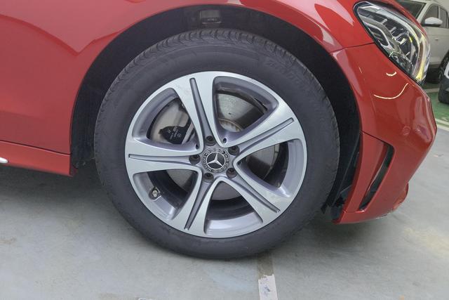 Mercedes-Benz C-Class 2020 C 260 L — фото 4