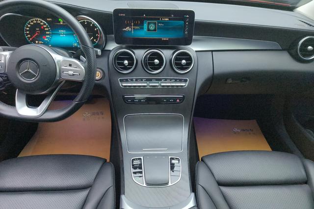 Mercedes-Benz C-Class 2020 C 260 L — фото 10