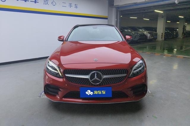 Mercedes Benz C-Class 2020 — фото 2