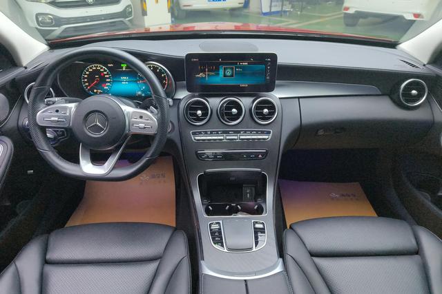 Mercedes-Benz C-Class 2020 C 260 L — фото 12
