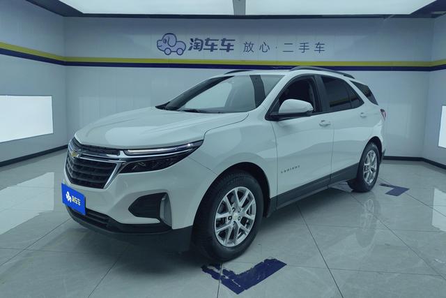 Chevrolet Equinox 2022 535 T