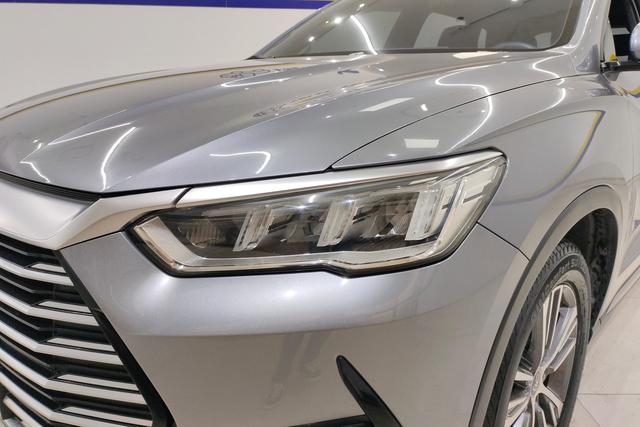 BYD Song Pro 2021 Темно-серый из Китая, фото 5