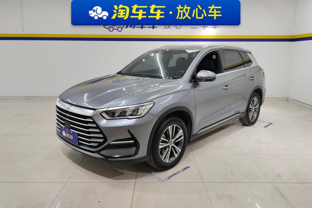 BYD Song Pro id 3840961 из Китая 14