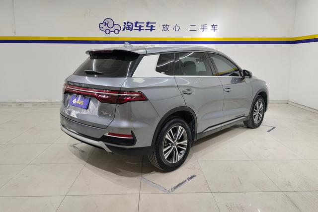 BYD Song Pro — фото 3