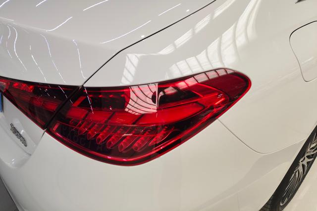 Mercedes-Benz Class C 2025 Белый из Китая