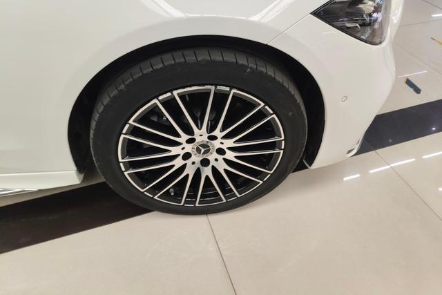 Mercedes-Benz Class C 2025 Белый из Китая, фото 4