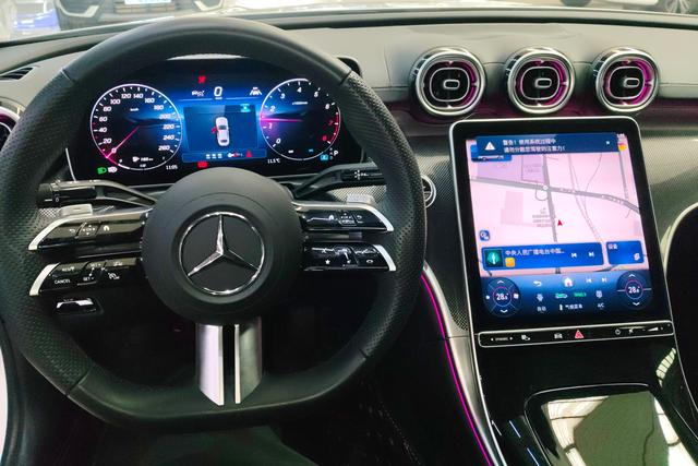 Mercedes-Benz Class C id 3791734 из Китая 12