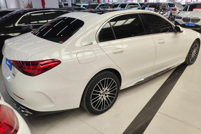 Mercedes-Benz Class C id 3791734 из Китая 13