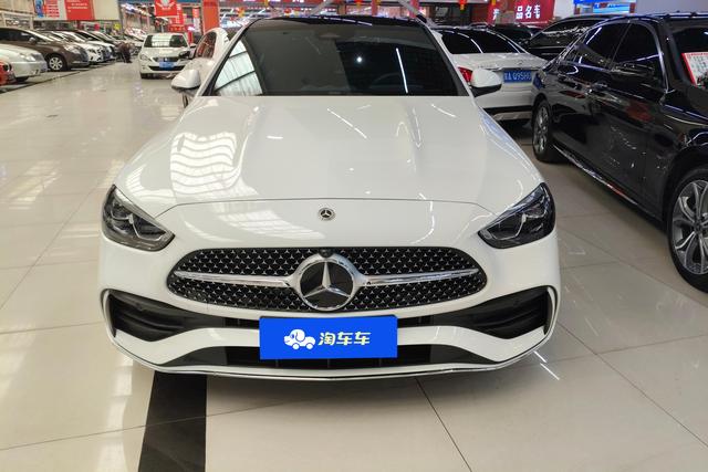 Mercedes-Benz Class C id 3791734 из Китая 17