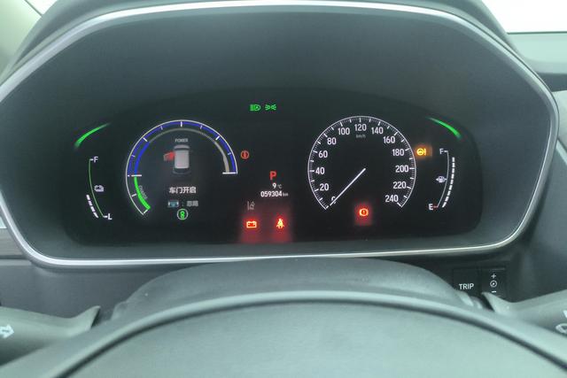 Honda Odyssey 2024 2.0 L e:HEV · — фото 14
