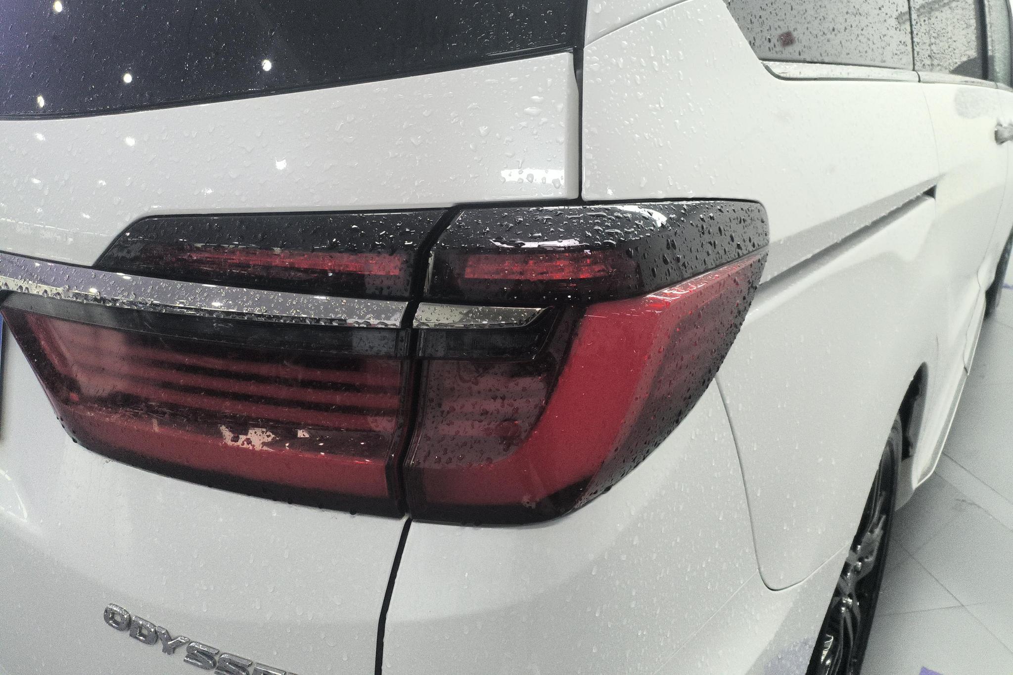 Honda Odyssey 2024 2.0L e:HEV