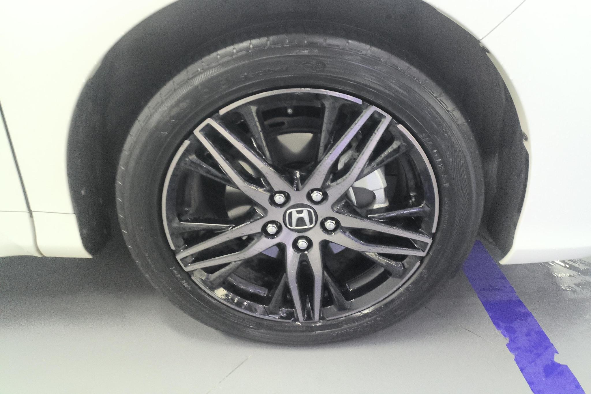 Honda Odyssey 2024 2.0L e:HEV