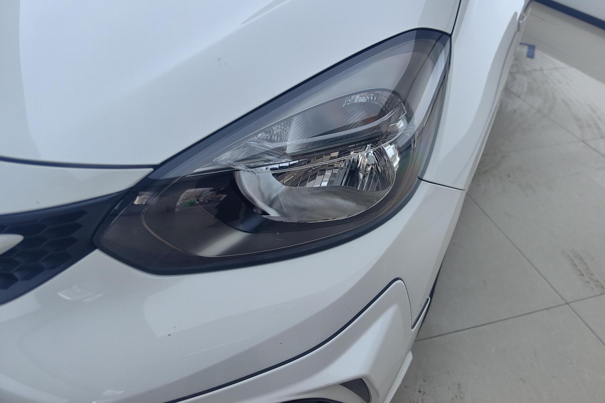 Honda Fit 2022 1.5L CVT MUGEN