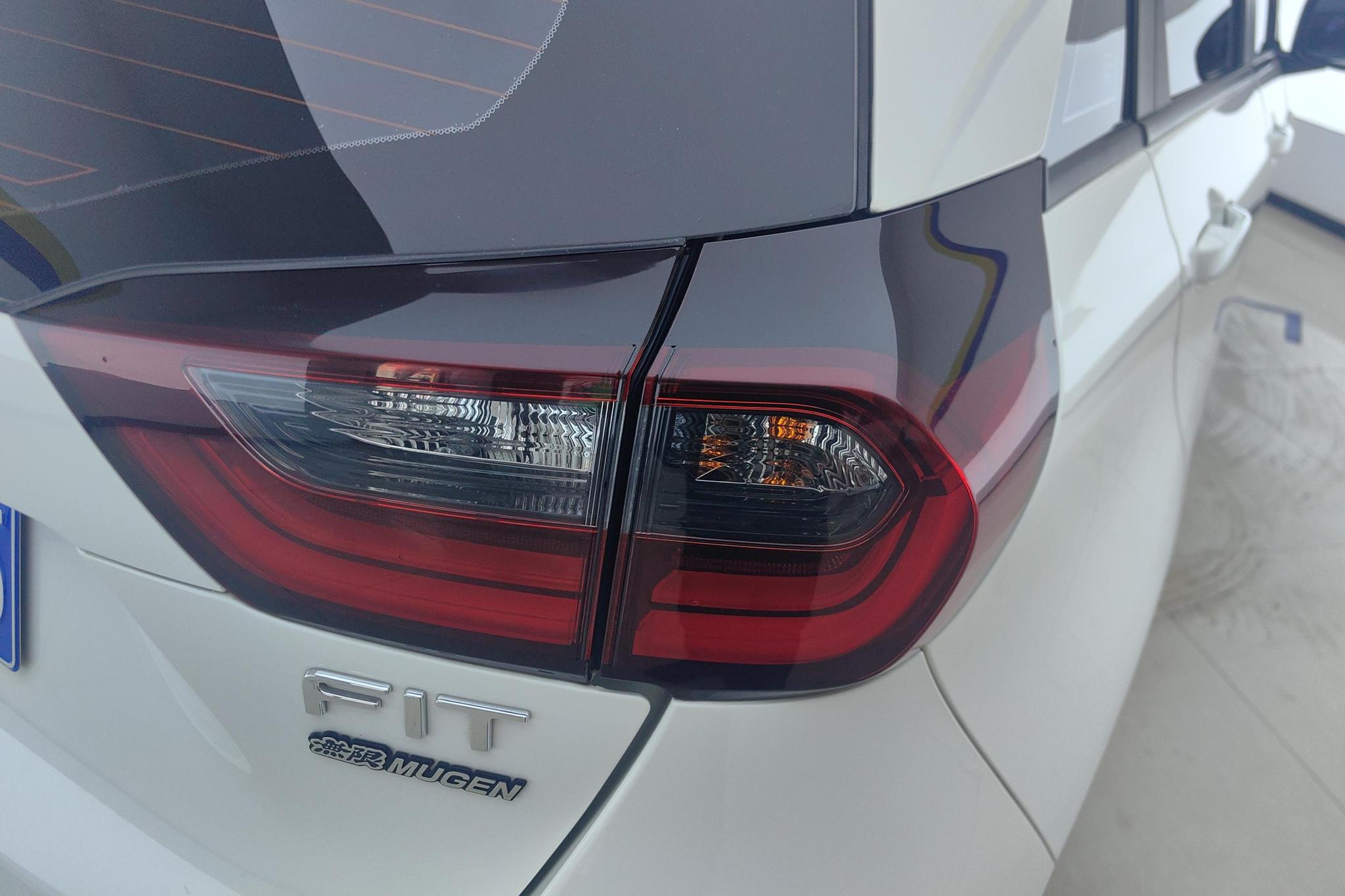 Honda Fit 2022 1.5L CVT MUGEN