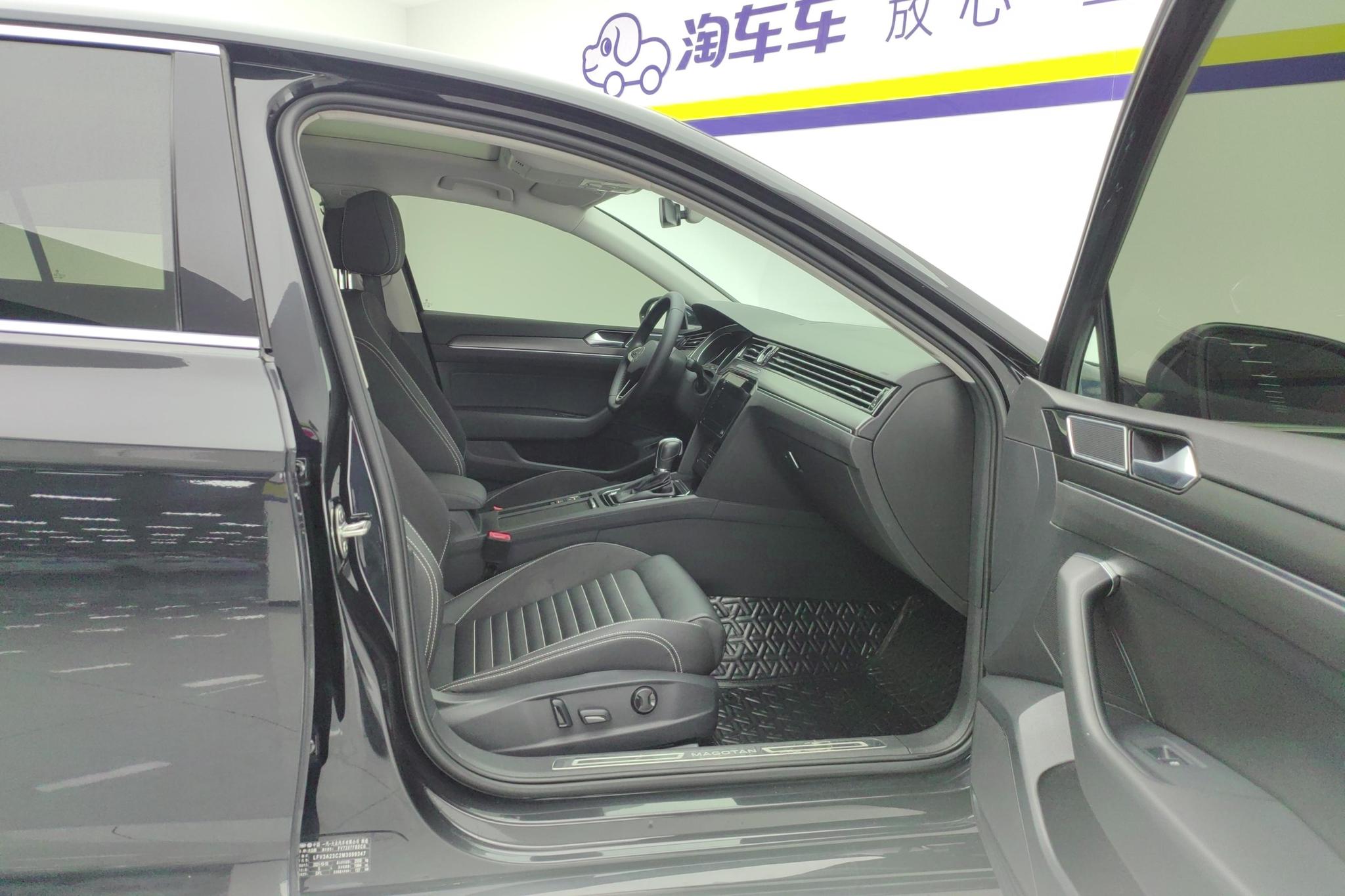 Volkswagen Magotan 2020 330TSI DSG Lead