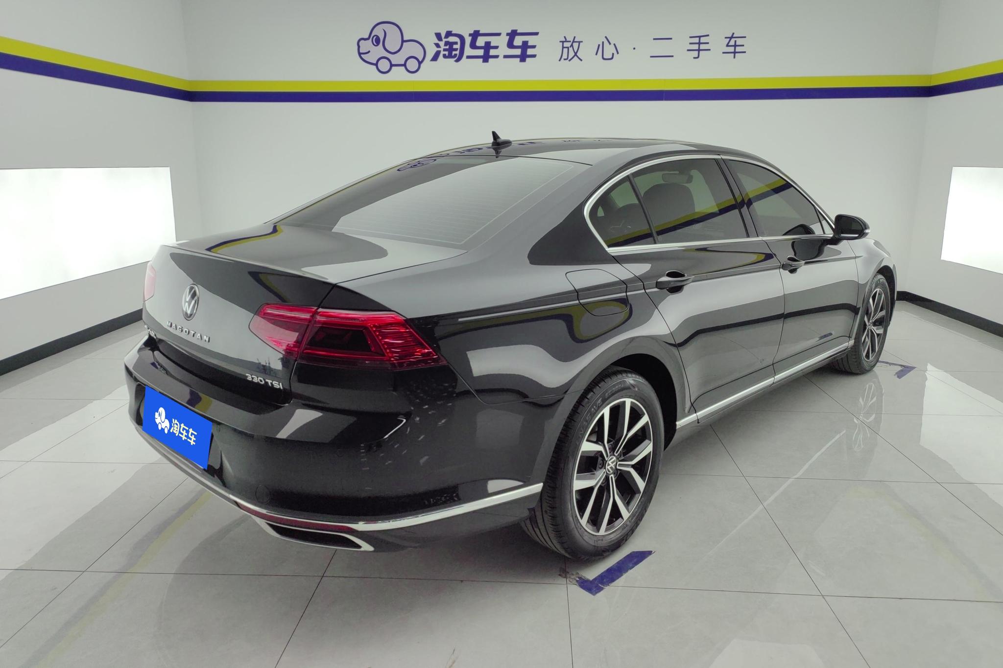 Volkswagen Magotan 2020 330TSI DSG Lead