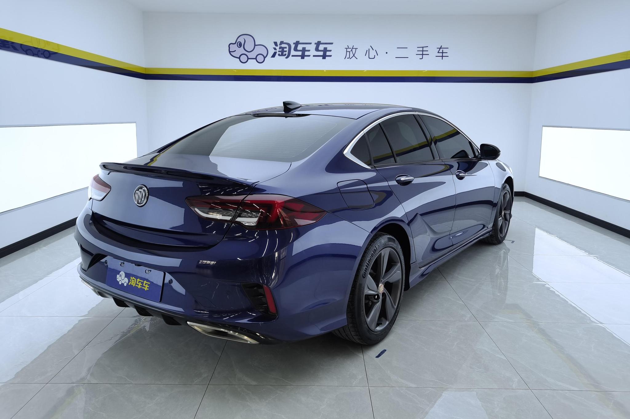 Buick Regal 2021 GS 28T Elite