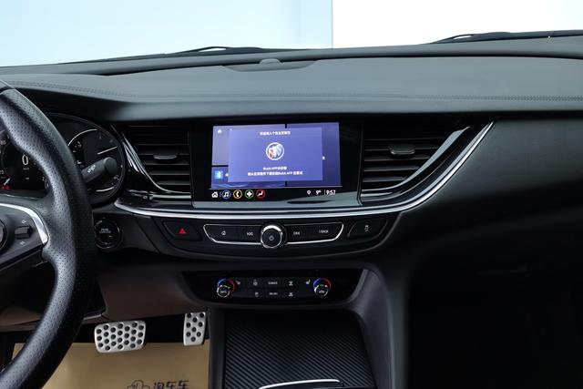 Buick Regal 2021 GS 28 T Elite — фото 11
