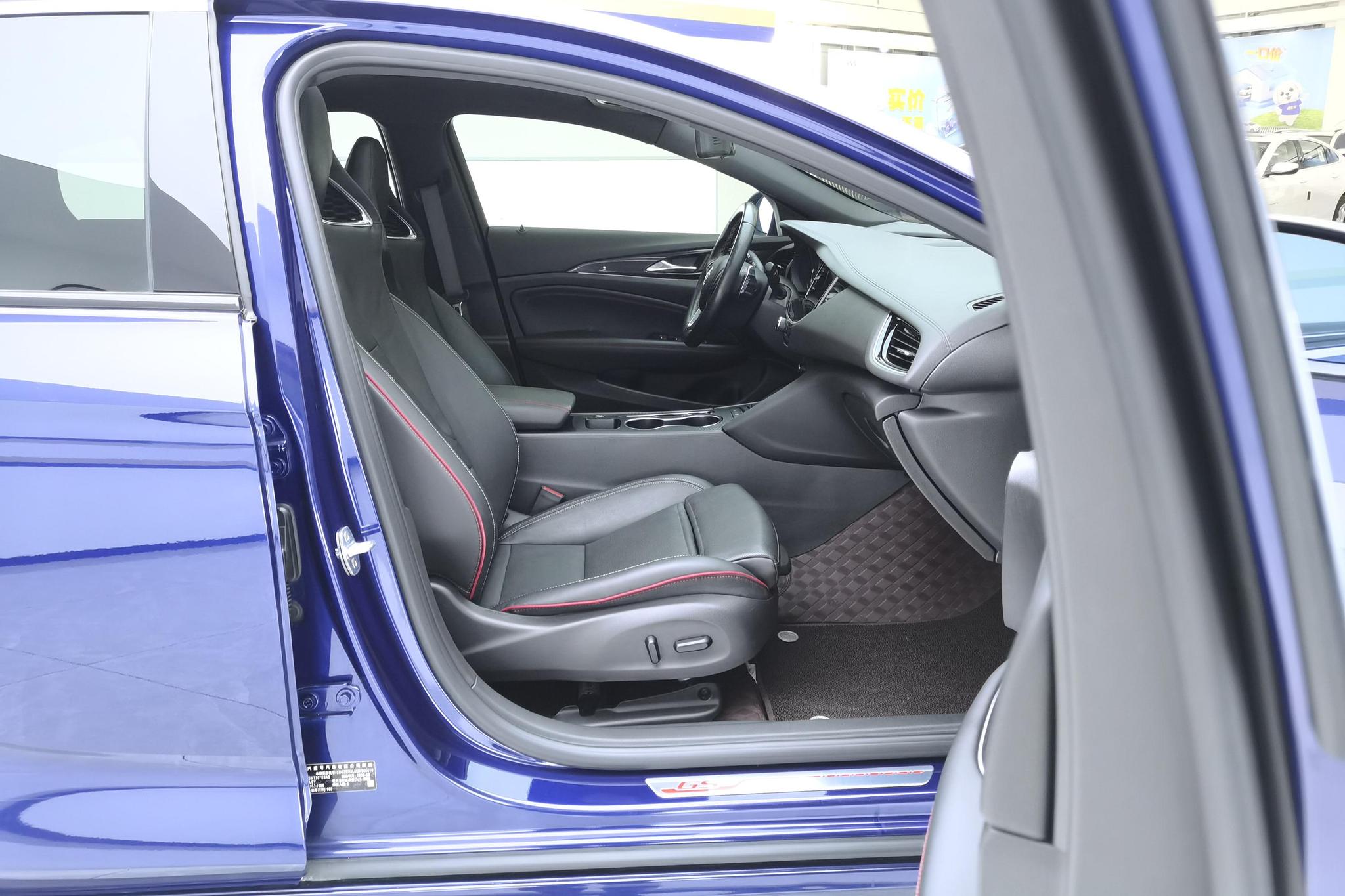 Buick Regal 2021 GS 28T Elite