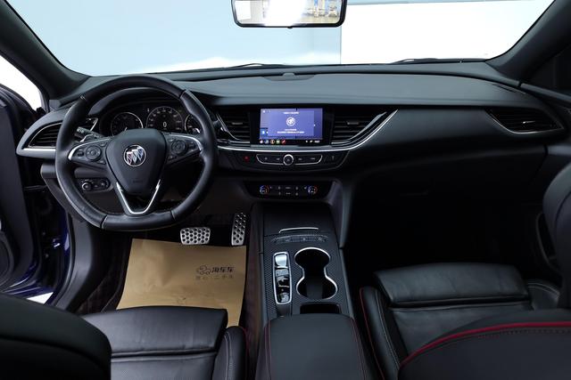 Buick Regal 2021 GS 28 T Elite — фото 12