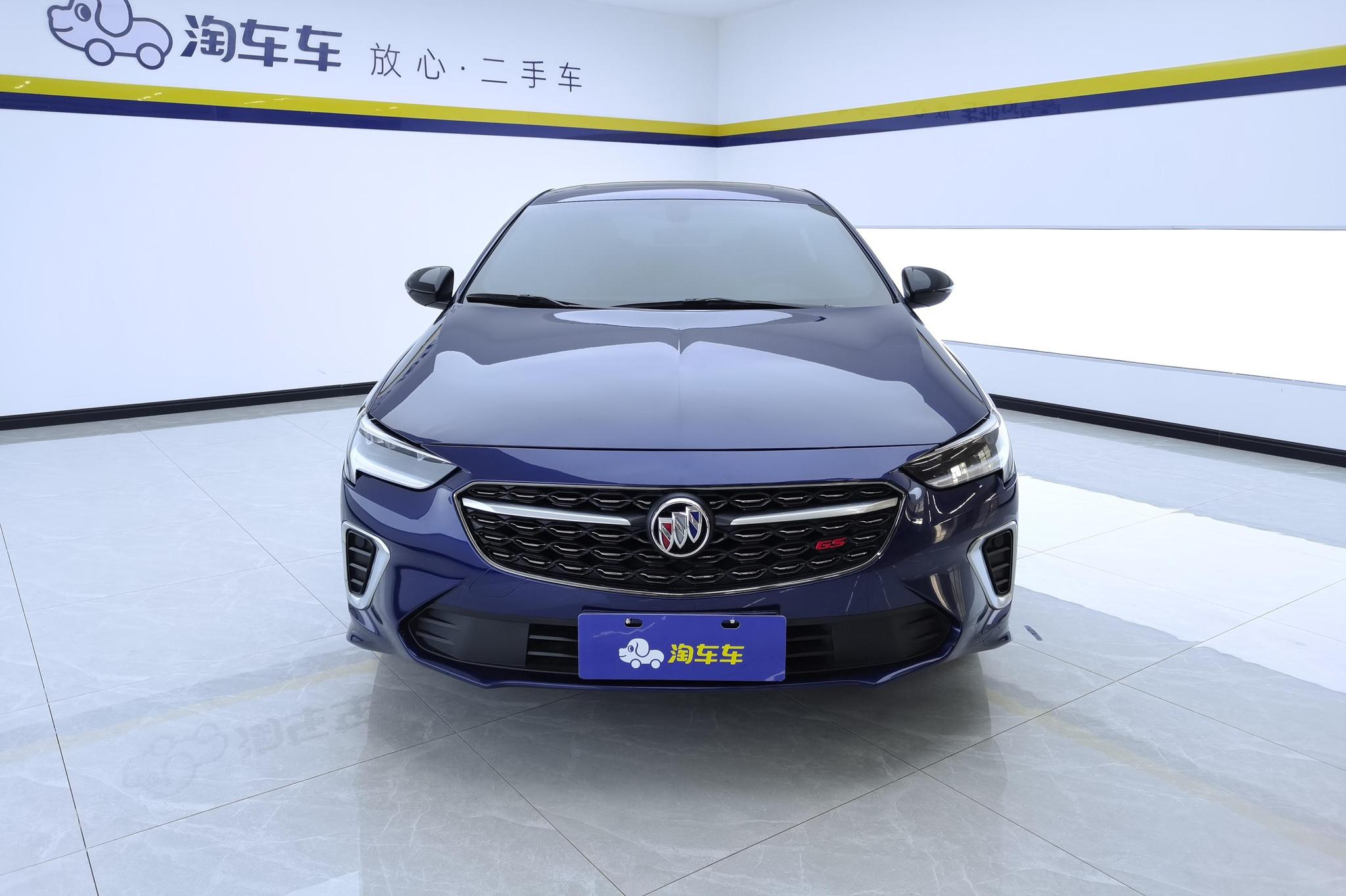 Buick Regal 2021 GS 28T Elite
