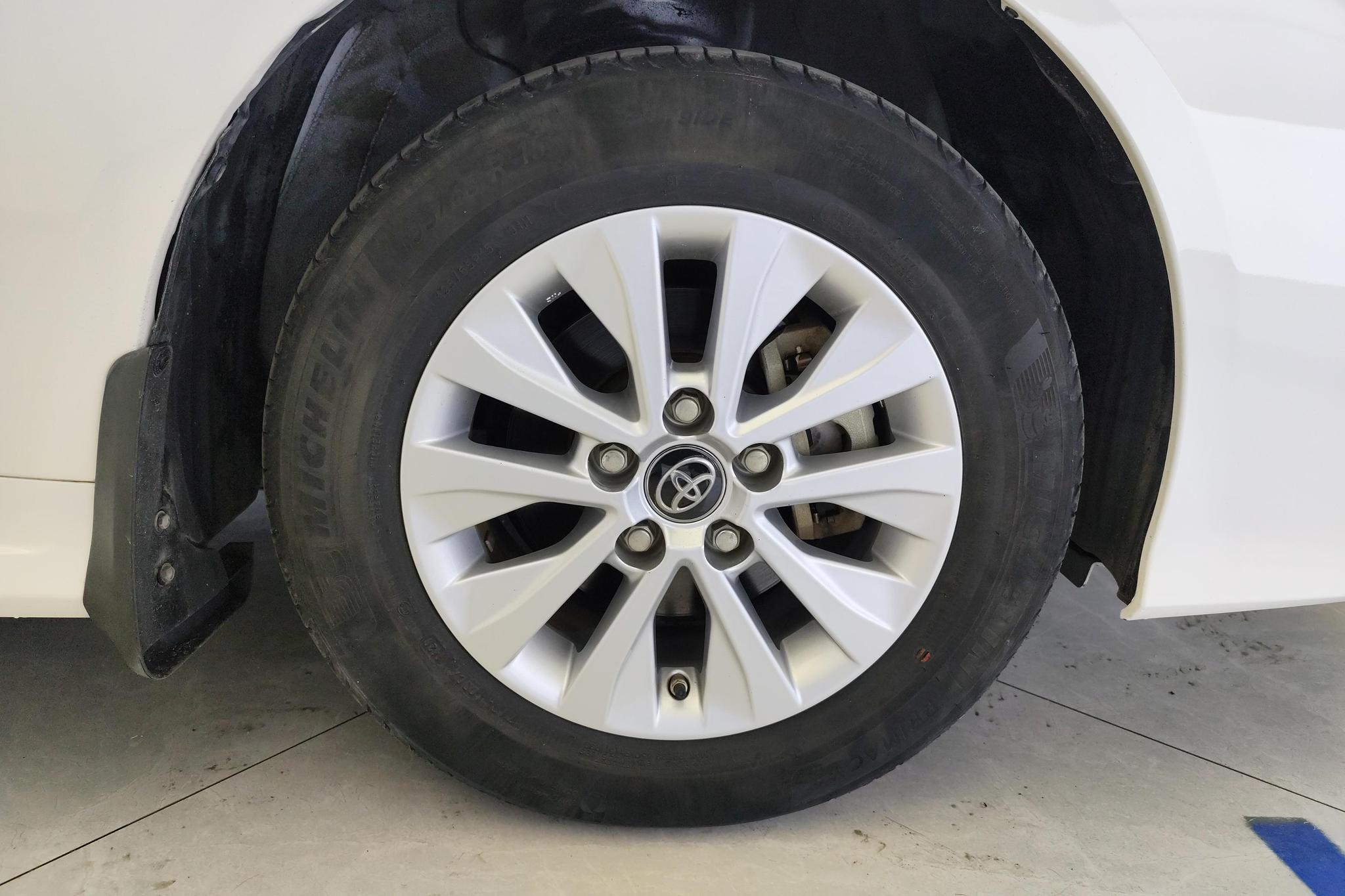Toyota Corolla 2019 1.2T S-CVT GL