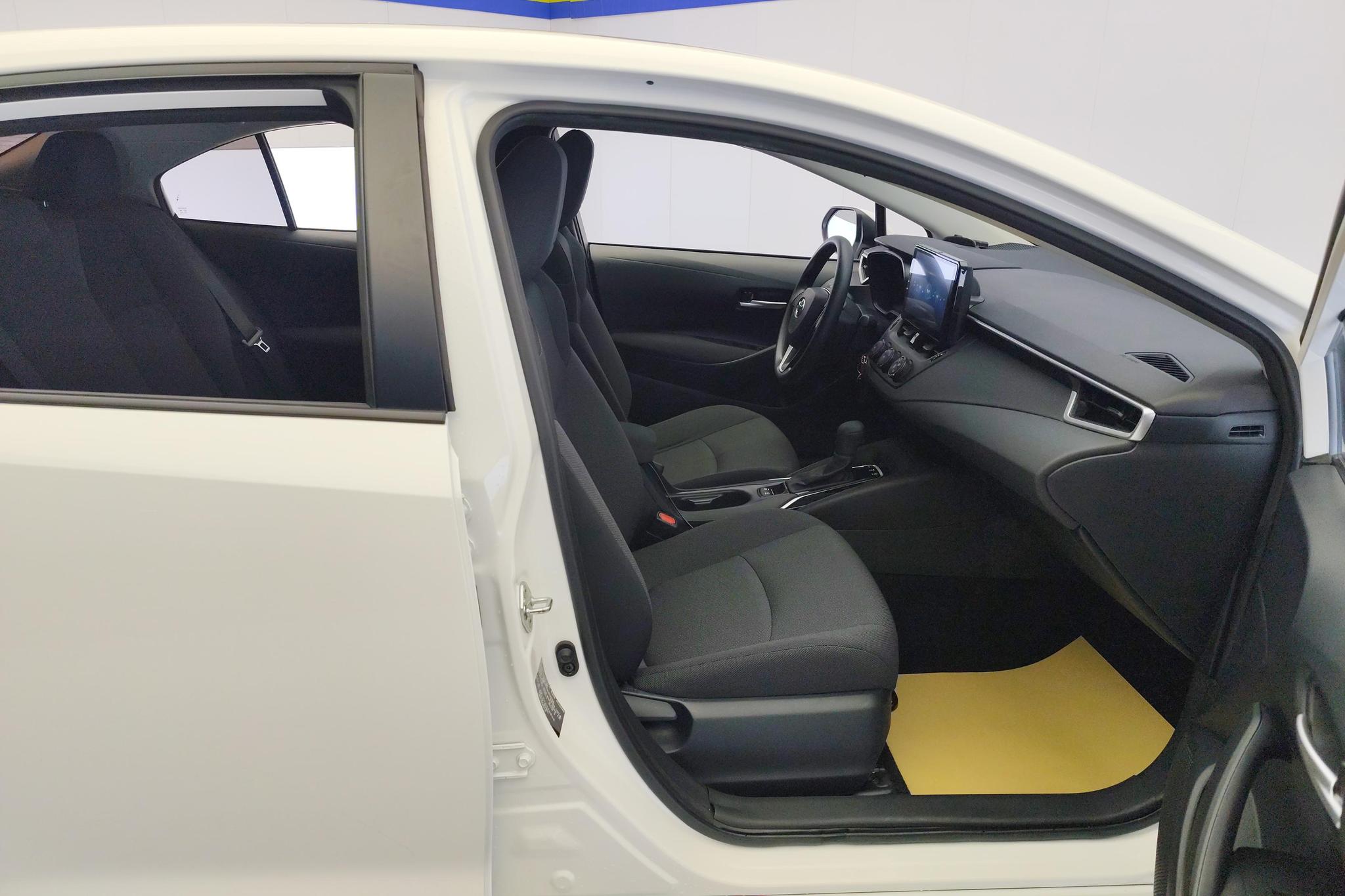Toyota Corolla 2019 1.2T S-CVT GL