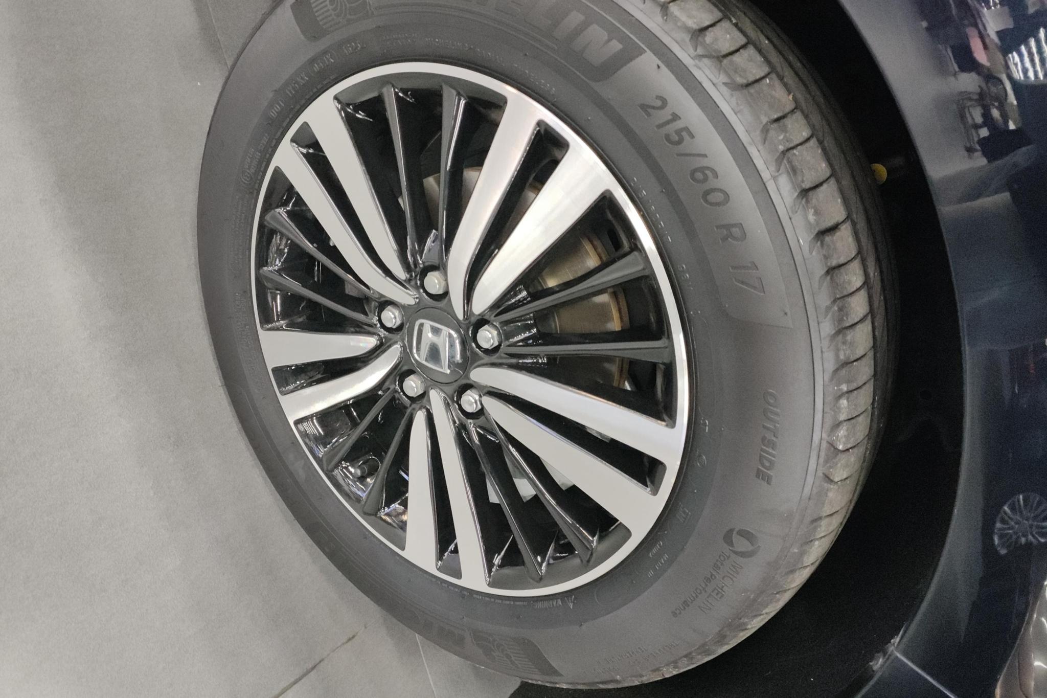 Honda Odyssey 2019 2.0L Premium