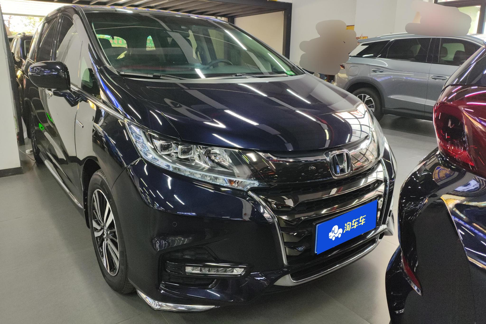 Honda Odyssey 2019 2.0L Premium