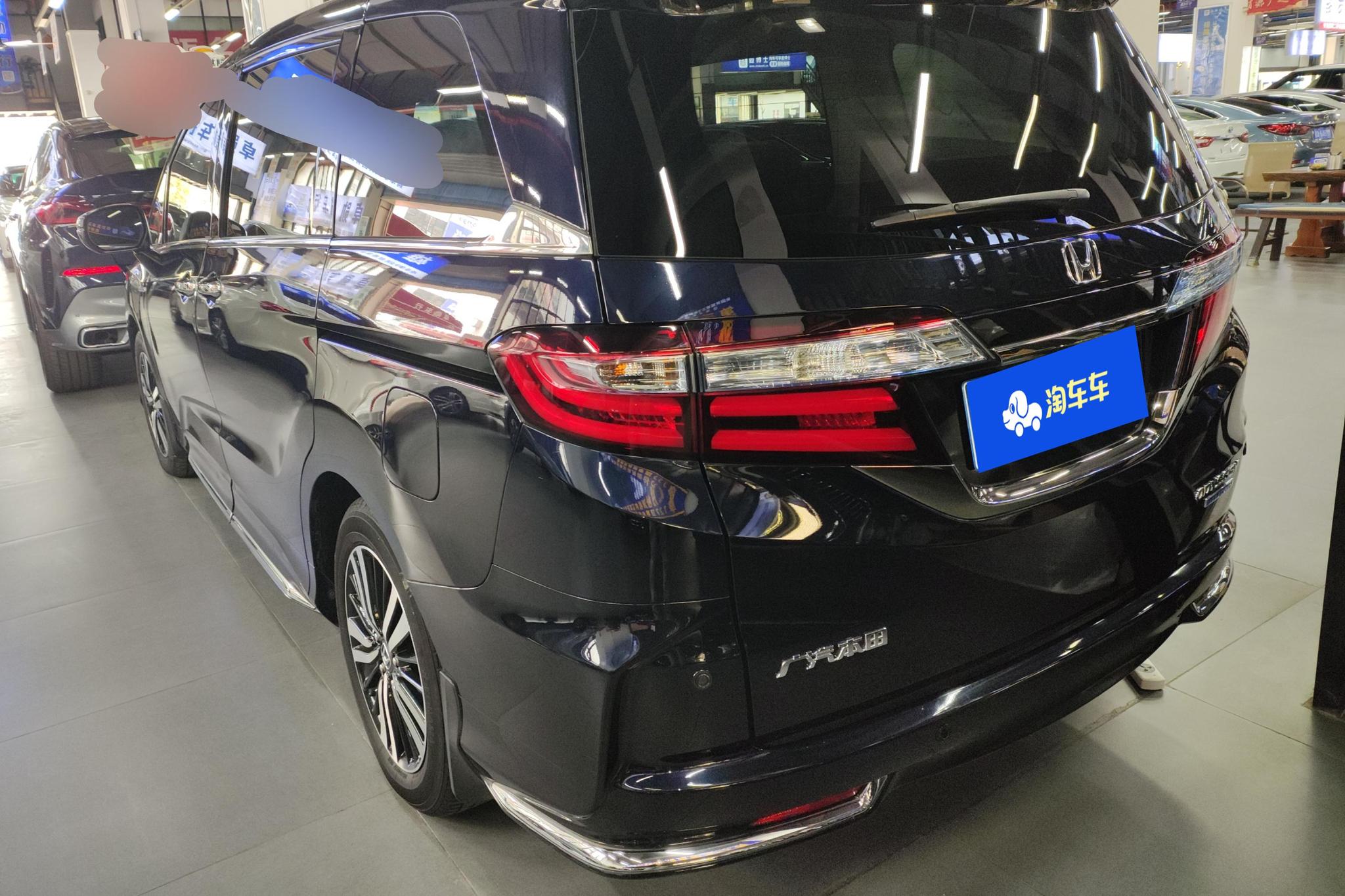 Honda Odyssey 2019 2.0L Premium