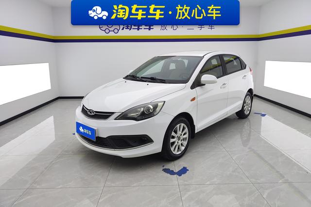 Chery 2 - фото 1