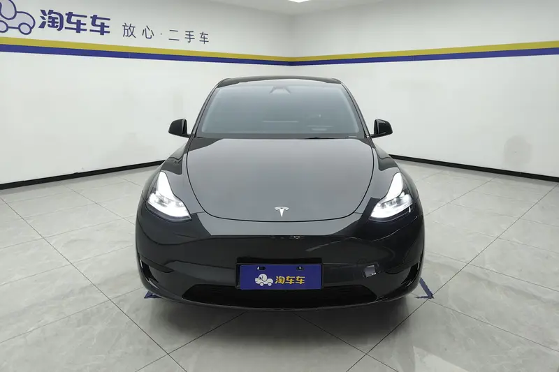 Tesla Model Y — фото 2