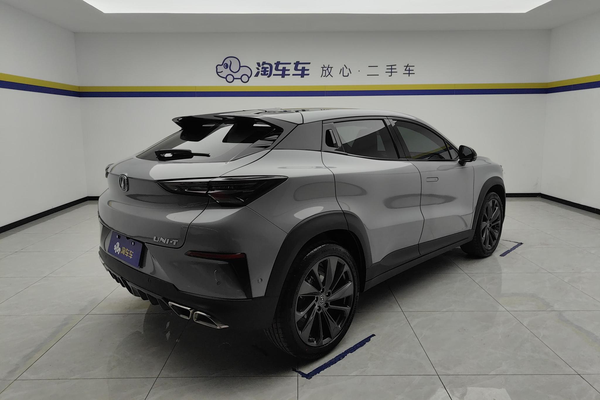 Changan UNI-T 2020 1.5T Flagship