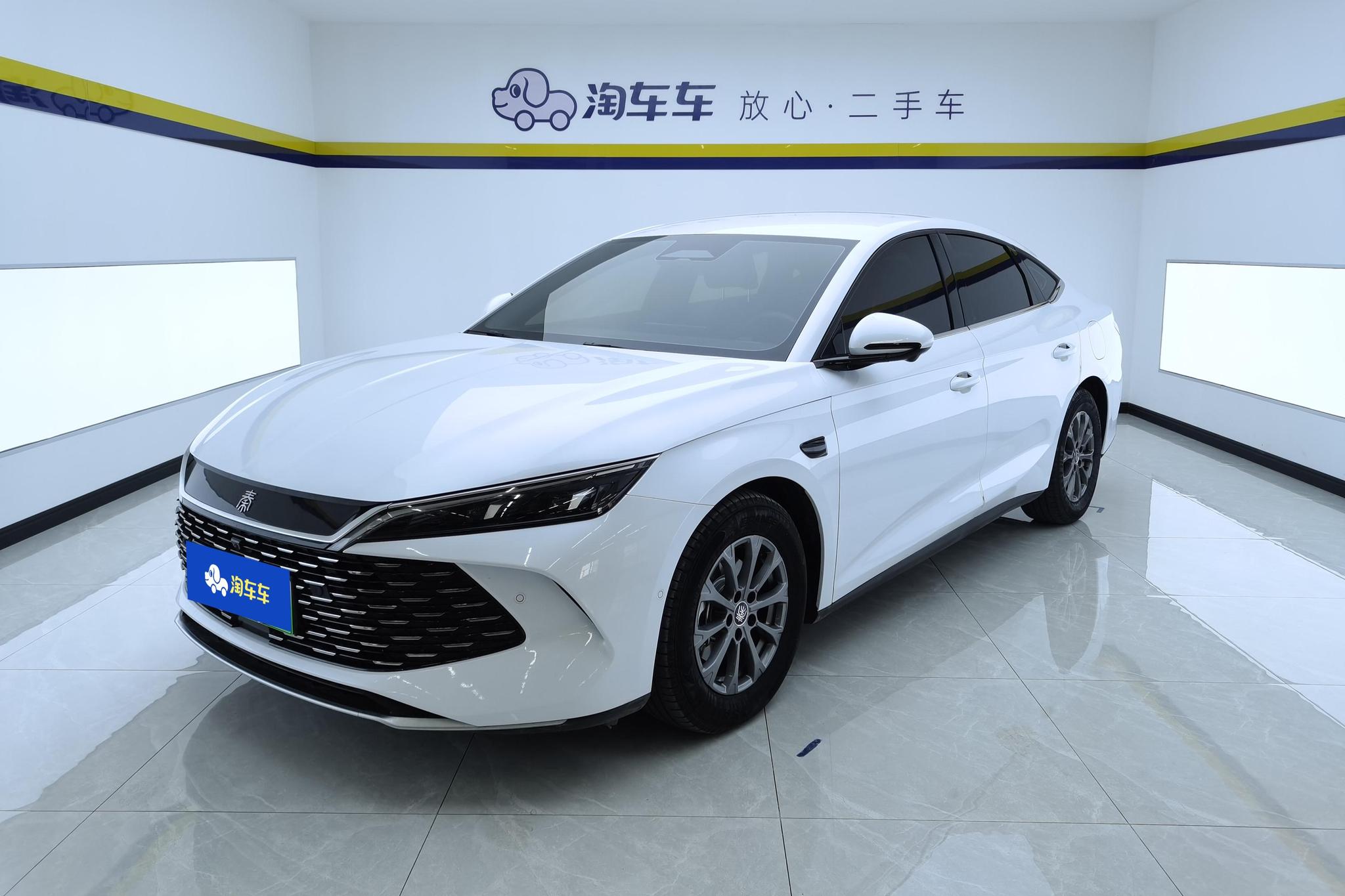 BYD Qin