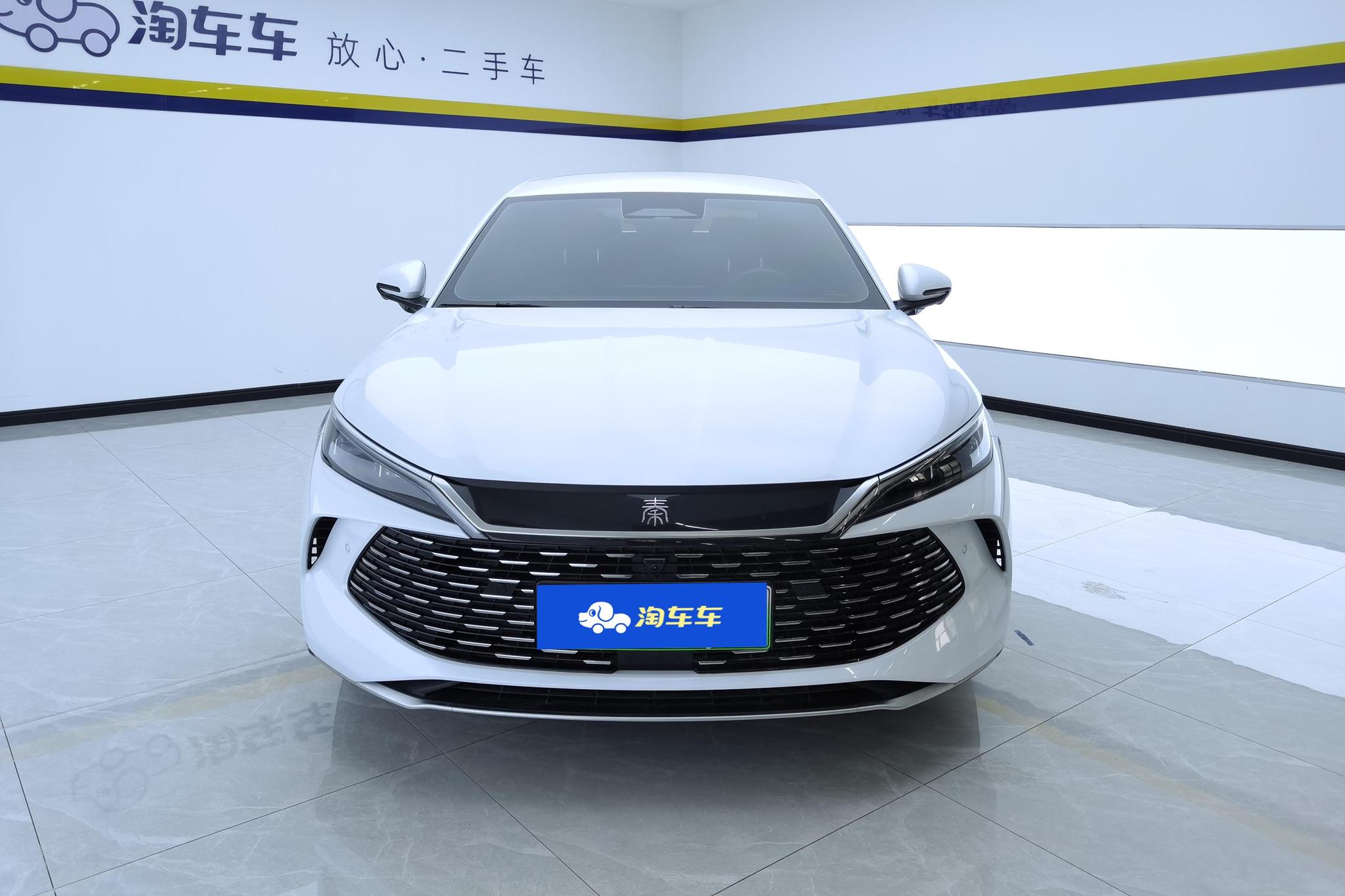 BYD Qin L L DM 2025 Smart Drive DM-i 80KM Lead