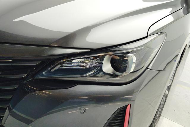 Chang'an Ruicheng CC 2021 Темно-серый из Китая, фото 5