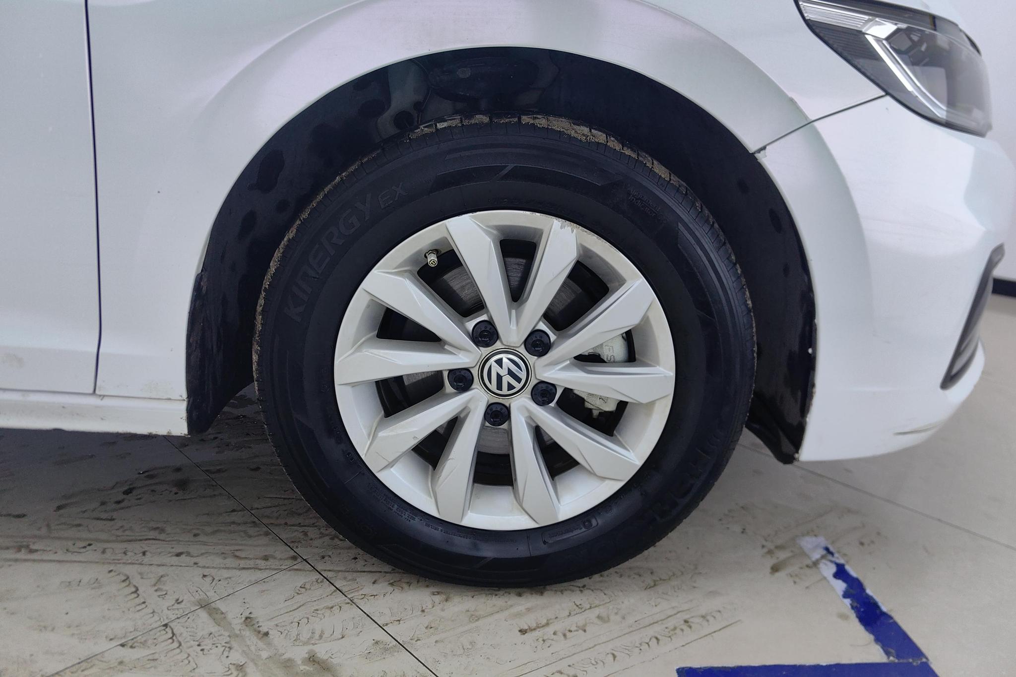 Volkswagen Bora 2020 1.5L AT Fashion