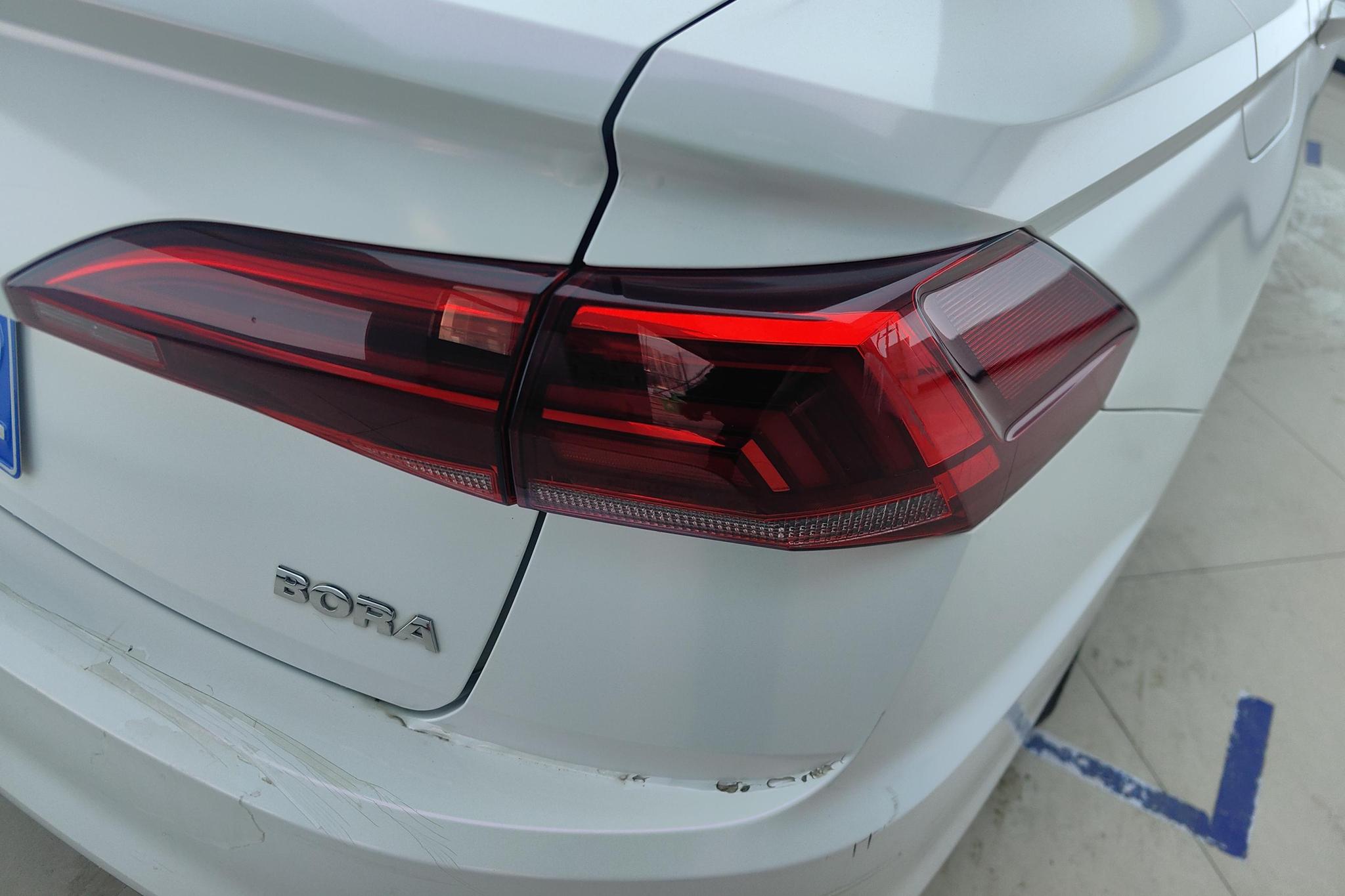 Volkswagen Bora 2020 1.5L AT Fashion