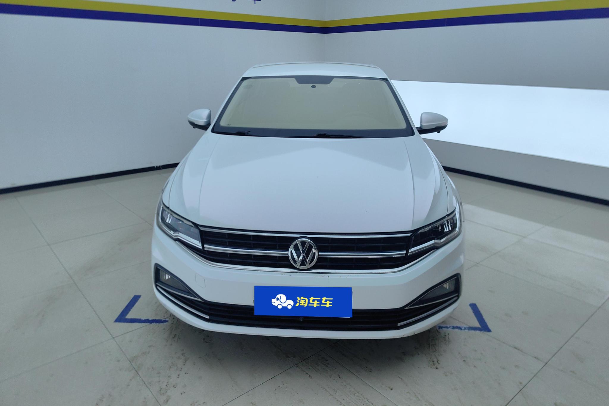 Volkswagen Bora 2020 1.5L AT Fashion
