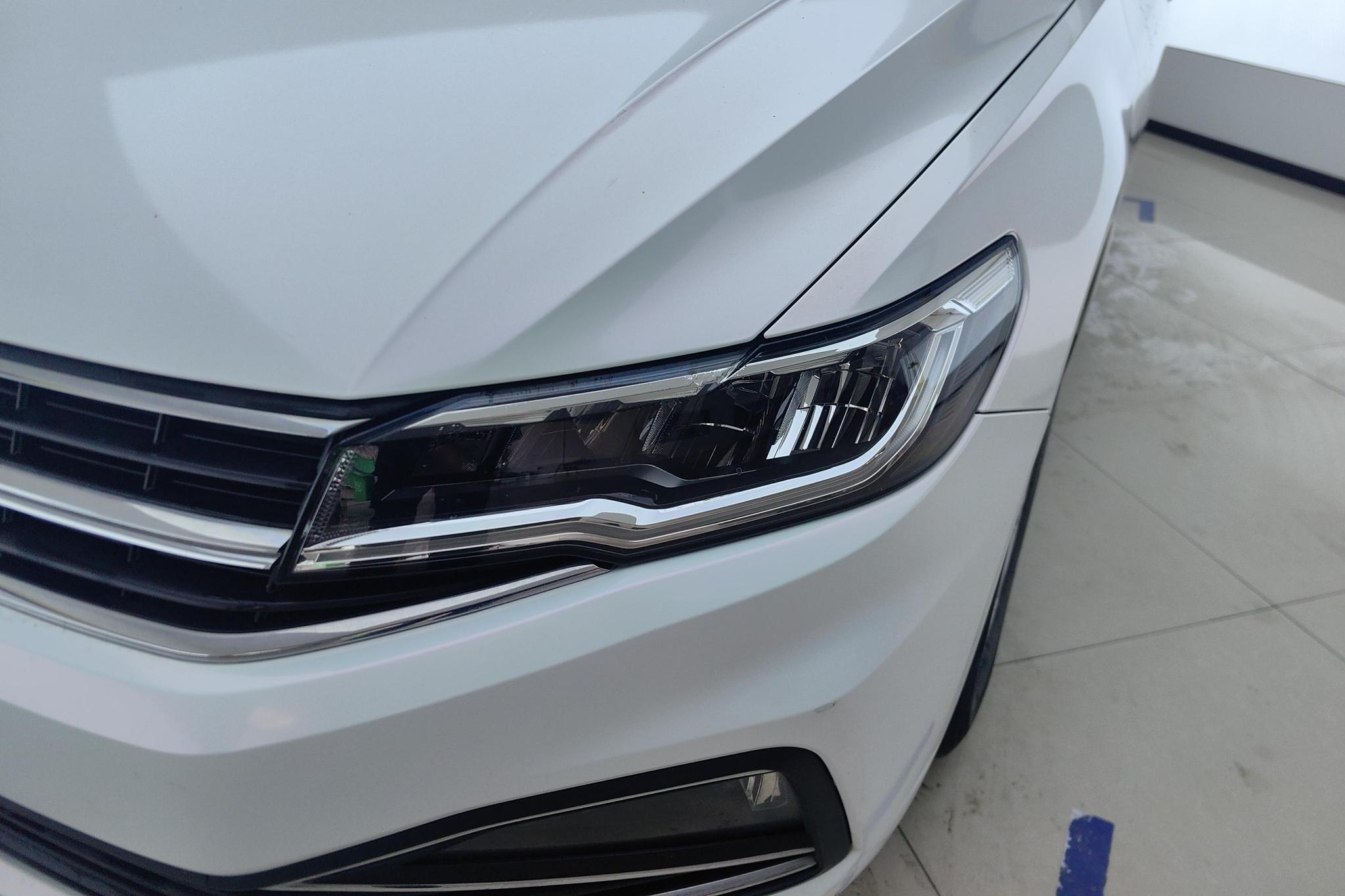 Volkswagen Bora 2020 1.5L AT Fashion