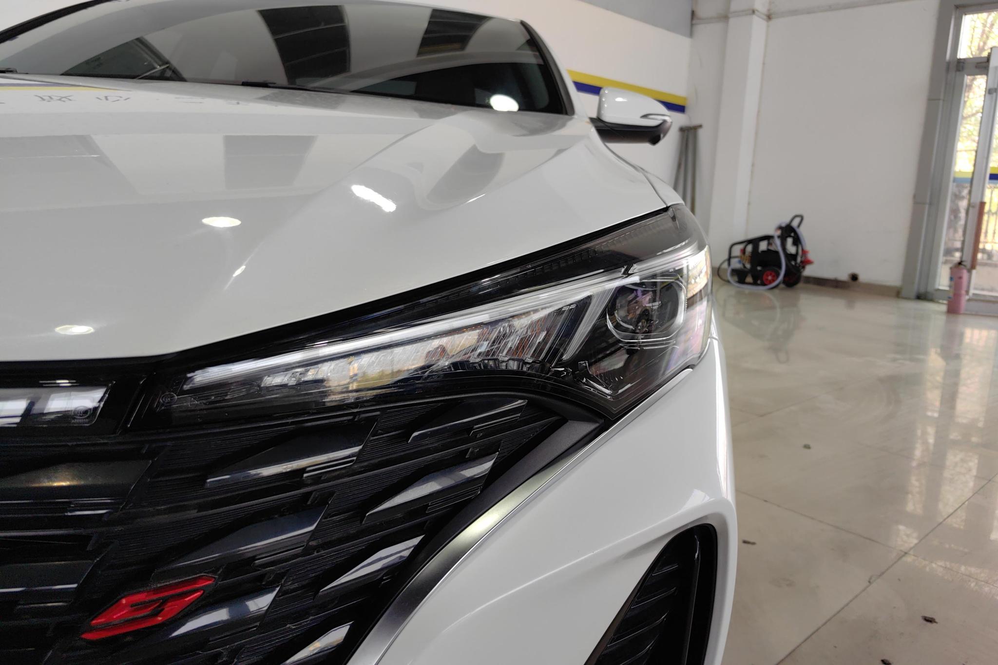 Changan Eado 2024 PLUS 1.4T DCT