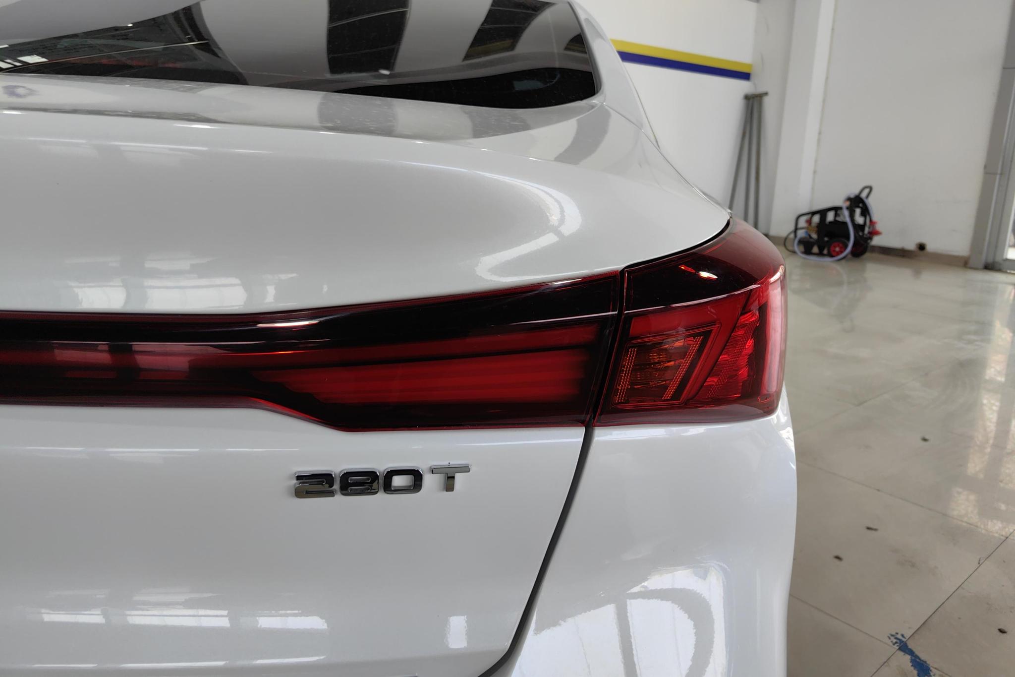 Changan Eado 2024 PLUS 1.4T DCT