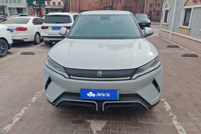 BYD UP 2024 401 KM — фото 2