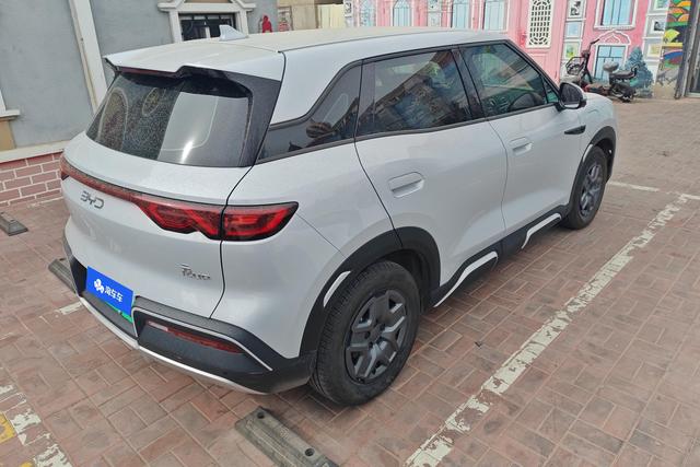 BYD UP 2024 401 KM — фото 3