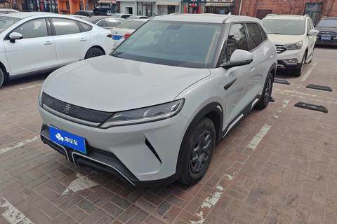 BYD Yuan UP