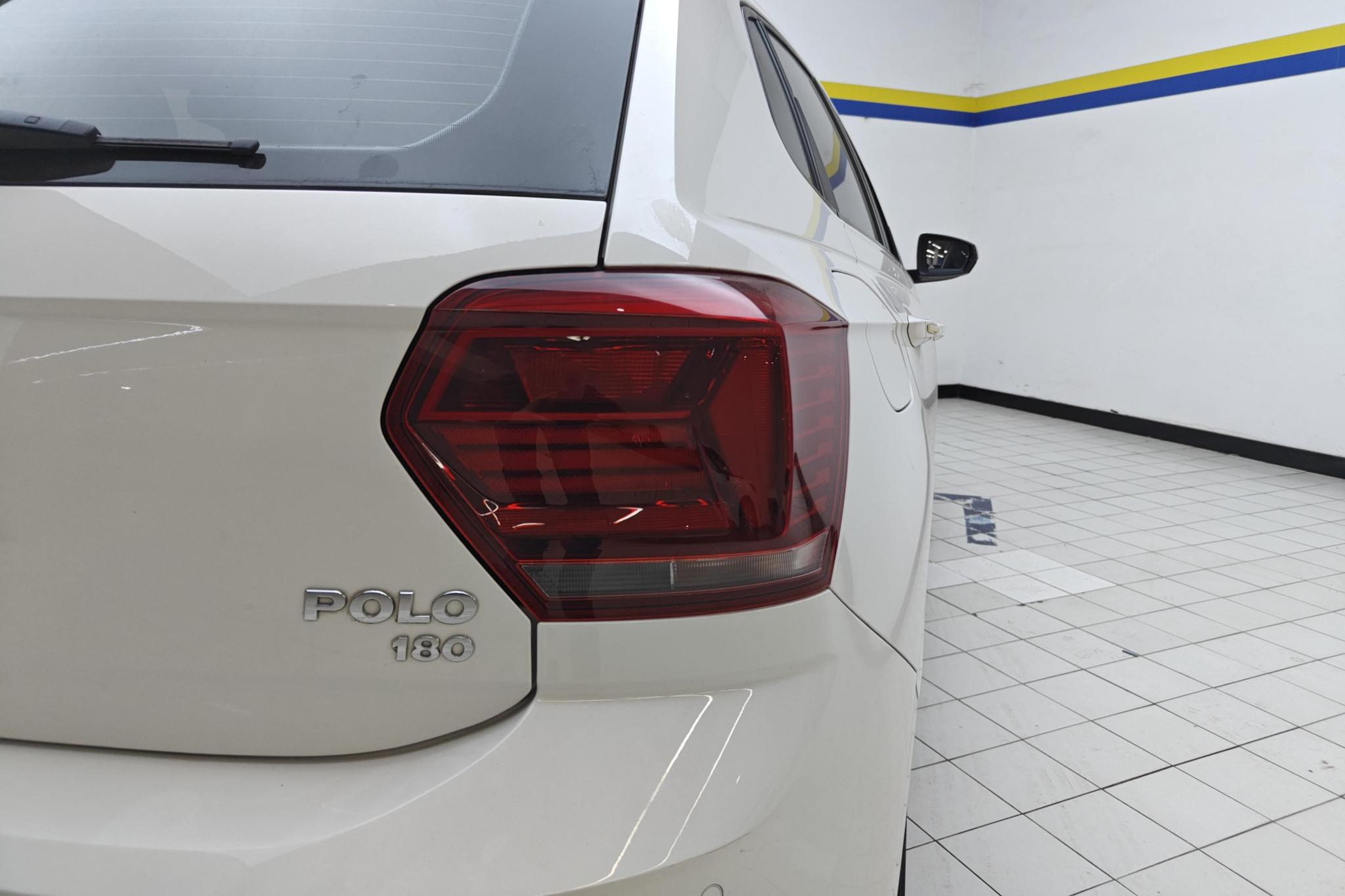 Volkswagen Polo 2019 Plus 1.5L AT
