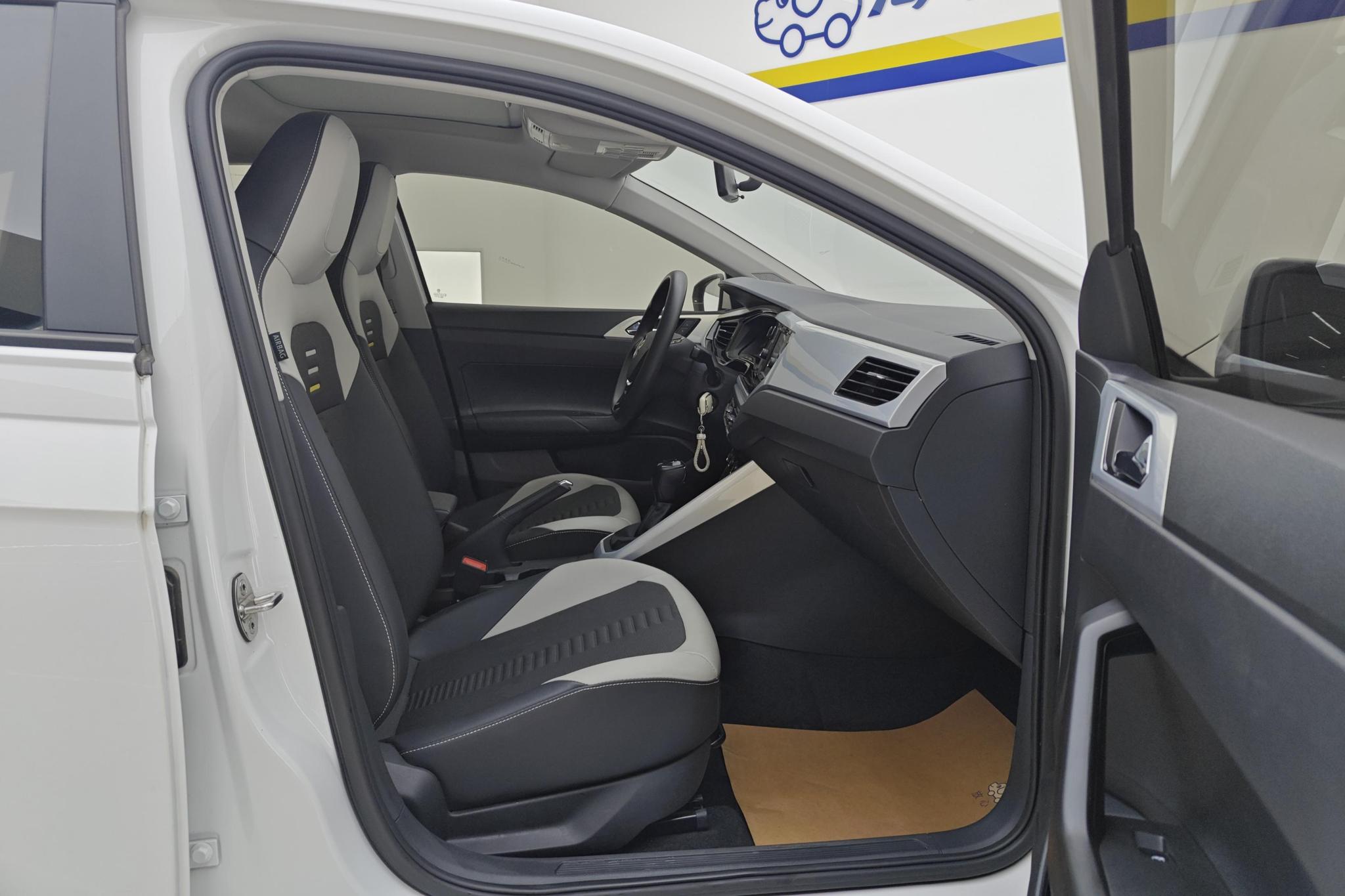 Volkswagen Polo 2019 Plus 1.5L AT