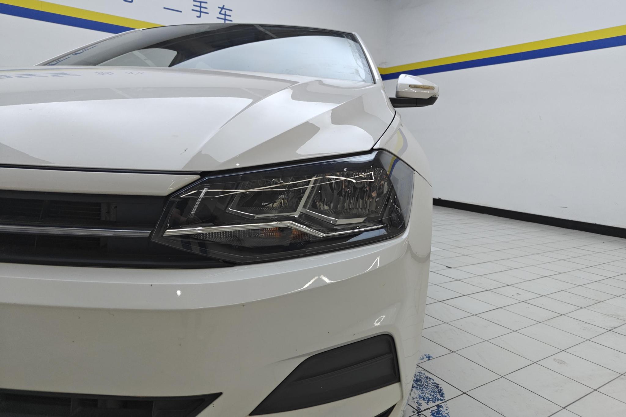 Volkswagen Polo 2019 Plus 1.5L AT