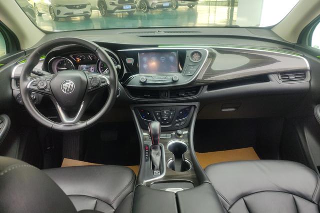 Buick Envision 2018 20 T 2 WDElite — фото 13